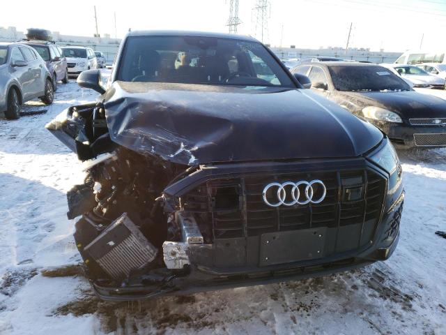Photo 5 from auction – 2021 AUDI Q7 PRESTIG with VIN WA1VXAF74MD021129