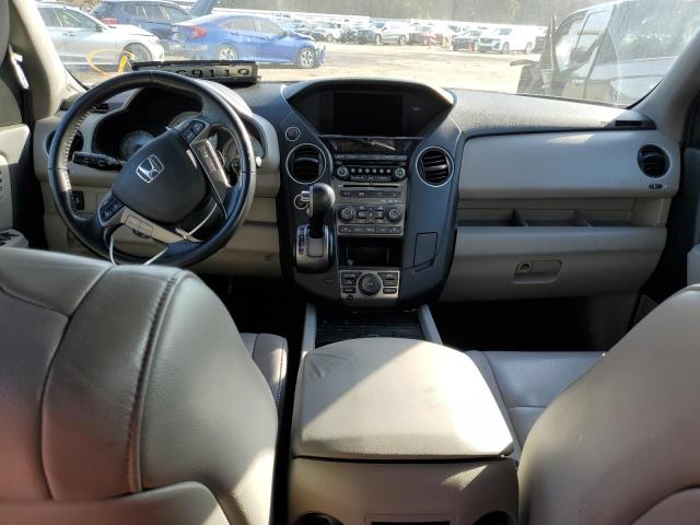 Photo 8 from auction – 2014 HONDA PILOT TOUR with VIN 5FNYF4H94EB035967