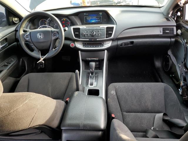 Photo 8 from auction – 2014 HONDA ACCORD EX with VIN 1HGCR2F78EA126936
