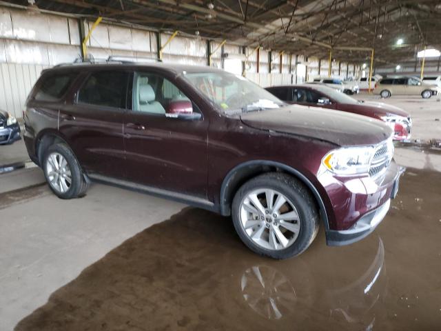 Photo 4 from auction – 2012 DODGE DURANGO CR with VIN 1C4RDJDG7CC153129