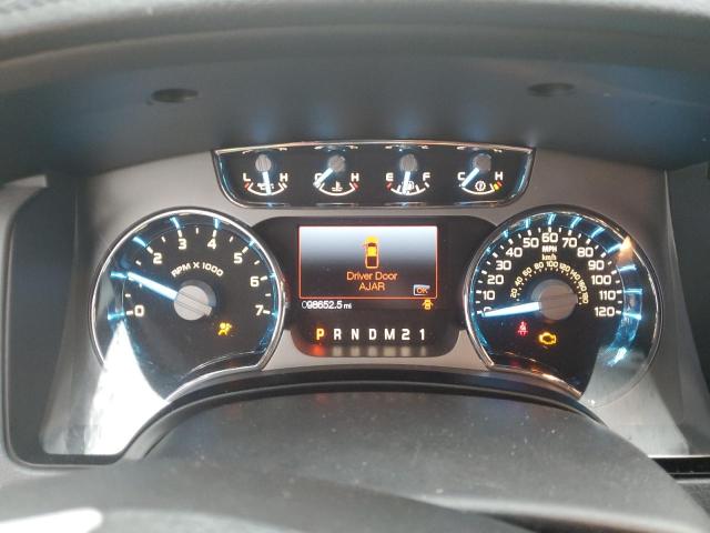 Photo 9 from auction – 2012 FORD F150 SUPER with VIN 1FTFW1ET5CFB20752