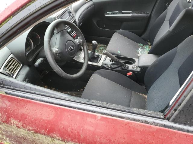 صورة رقم 7 من المزاد - 2011 SUBARU IMPREZA OU مع VIN JF1GH6D66BG809768