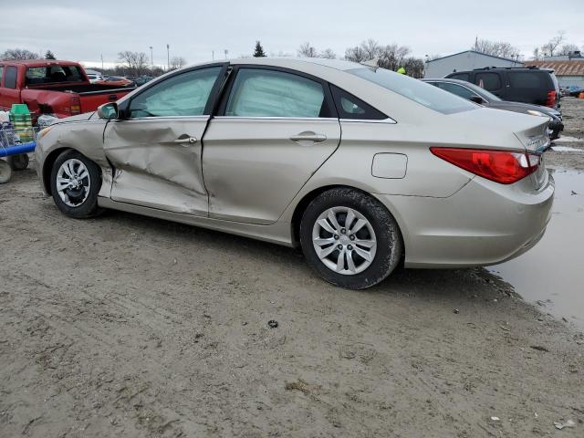 Photo 2 from auction – 2011 HYUNDAI SONATA GLS with VIN 5NPEB4AC5BH169680