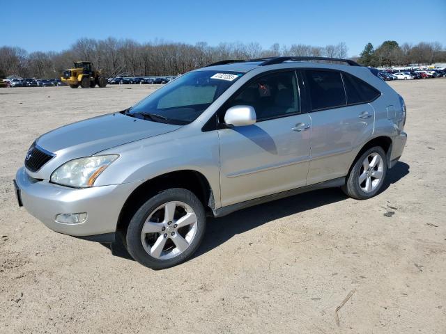 LEXUS RX 350 2007 with VIN 2T2GK31U07C010972 - Photo from auction