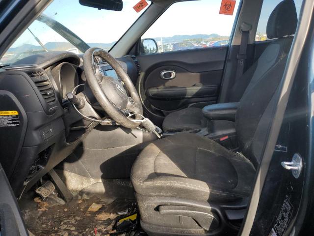Photo 7 from auction – 2017 KIA SOUL + with VIN KNDJP3A56H7469107