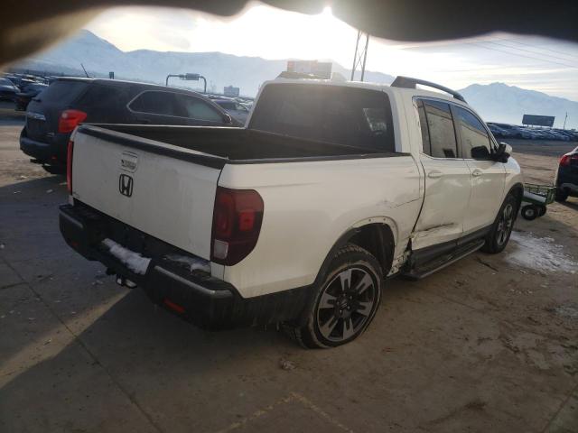 Photo 3 from auction – 2017 HONDA RIDGELINE with VIN 5FPYK3F67HB009647