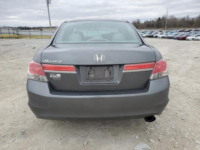 Photo 6 from auction – 2012 HONDA ACCORD LX with VIN 1HGCP2F3XCA120586