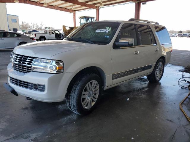 LINCOLN NAVIGATOR 2012 with VIN 5LMJJ2J50CEL05229 - Photo from auction
