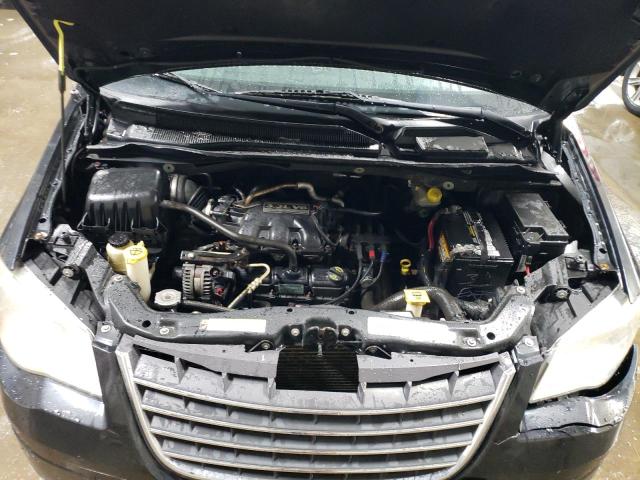 Photo 11 from auction – 2009 CHRYSLER TOWN & COU with VIN 2A8HR44E69R521869
