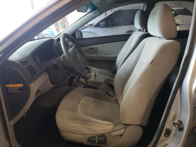 Photo 7 from auction – 2007 KIA SPECTRA EX with VIN KNAFE121375398578