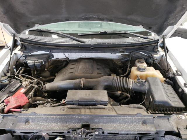Photo 11 from auction – 2012 FORD F150 SUPER with VIN 1FTFW1ETXCFB26966