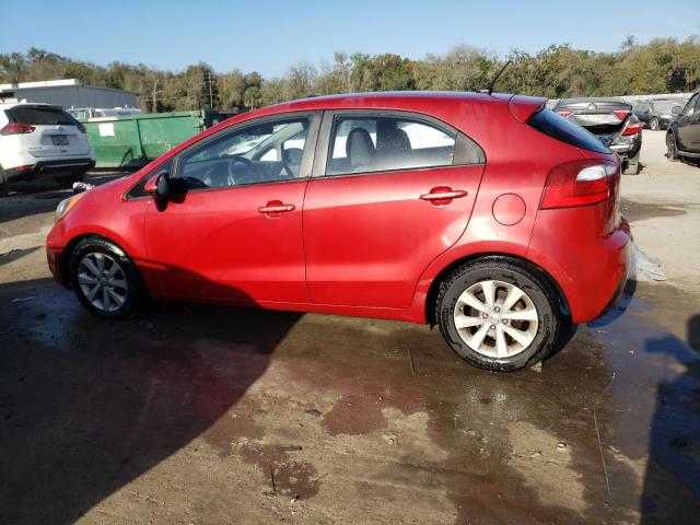 Photo 2 from auction – 2013 KIA RIO LX with VIN KNADM5A35D6207091