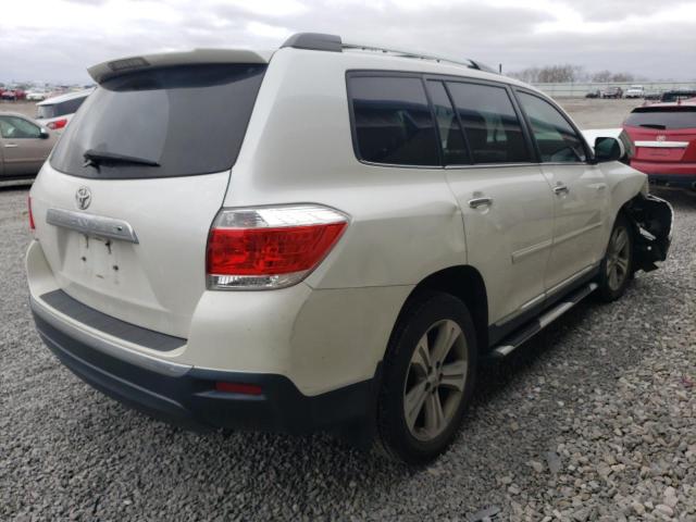 Photo 3 from auction – 2013 TOYOTA HIGHLANDER with VIN 5TDYK3EH3DS106409