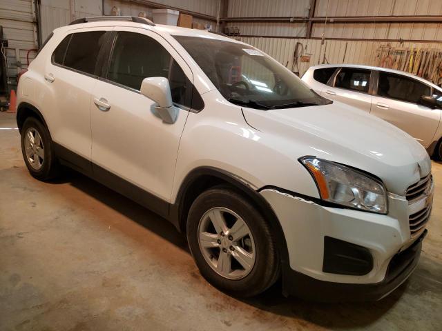 Photo 4 from auction – 2015 CHEVROLET TRAX 1LT with VIN KL7CJLSB6FB191461