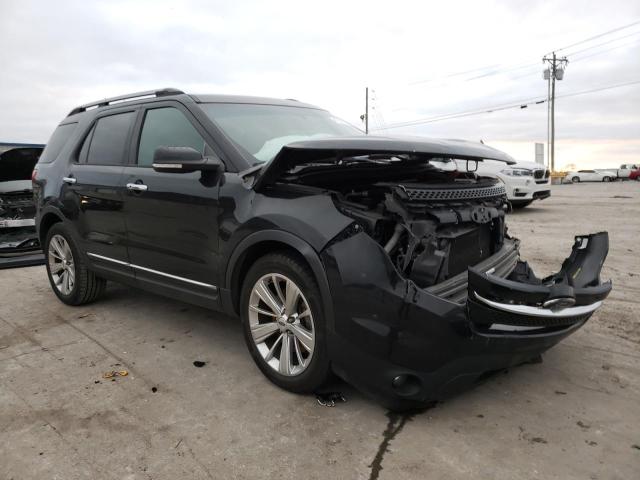 Photo 4 from auction – 2015 FORD EXPLORER L with VIN 1FM5K7F81FGB82096