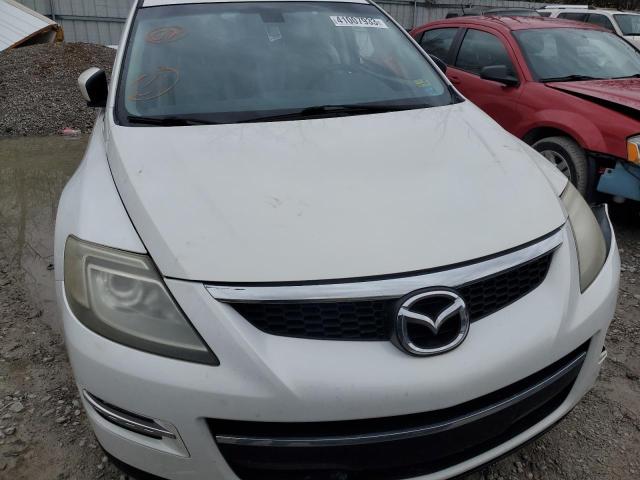 Photo 5 from auction – 2009 MAZDA CX-9 with VIN JM3TB28AX90173917