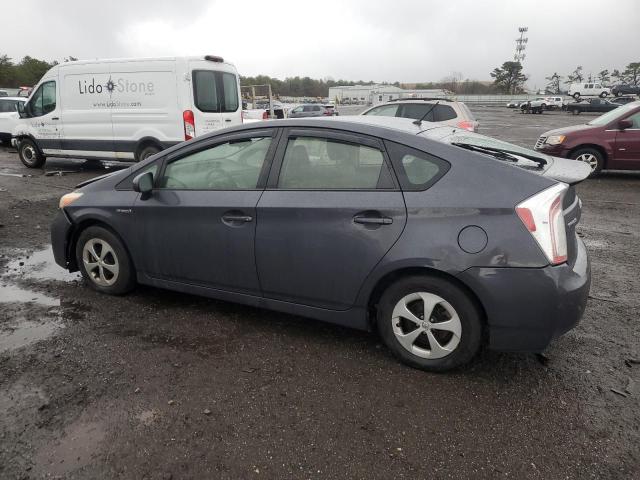 Photo 2 from auction – 2013 TOYOTA PRIUS with VIN JTDKN3DU9D5568877
