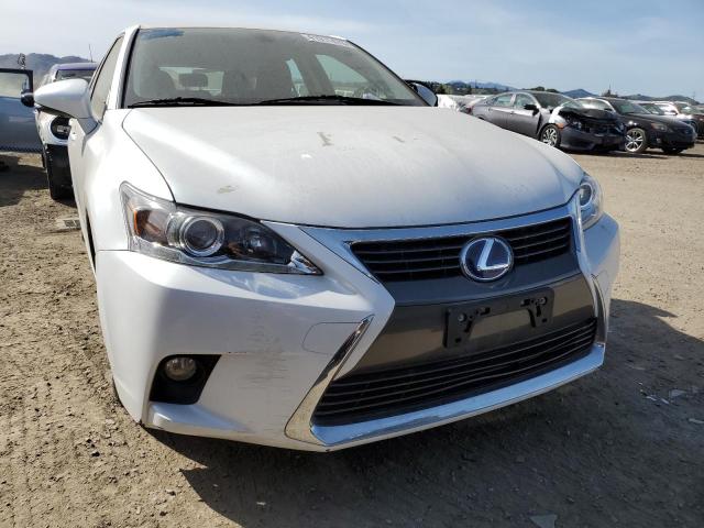 Photo 5 from auction – 2016 LEXUS CT 200 with VIN JTHKD5BH1G2278609