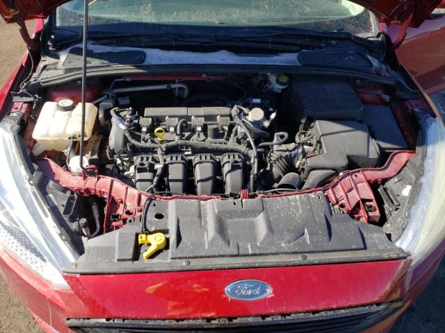 Photo 11 from auction – 2016 FORD FOCUS SE with VIN 1FADP3F21GL379550