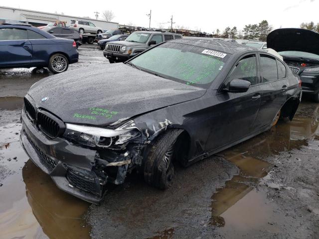 Photo 1 from auction – 2018 BMW 540 XI with VIN WBAJE7C51JWC55325