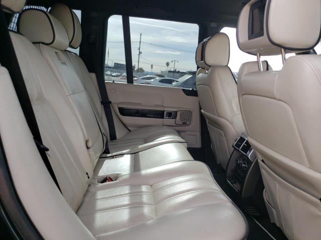Photo 11 from auction – 2012 LAND ROVER RANGE ROVE with VIN SALMF1E45CA369025