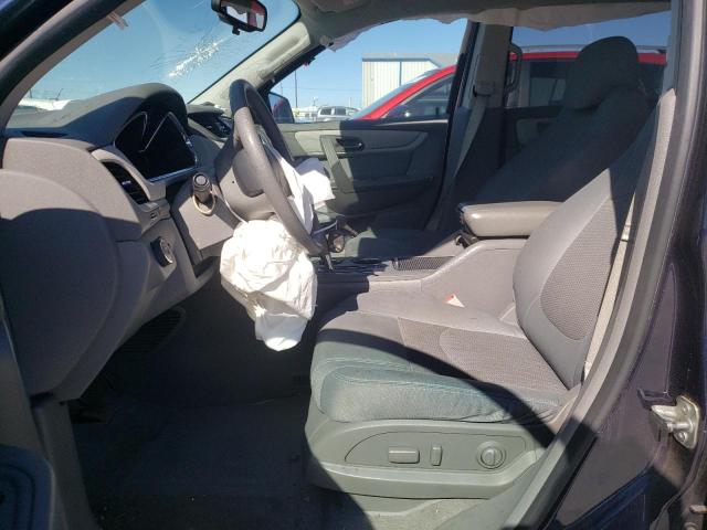 Photo 7 from auction – 2017 CHEVROLET TRAVERSE with VIN 1GNKRFKD7HJ254108