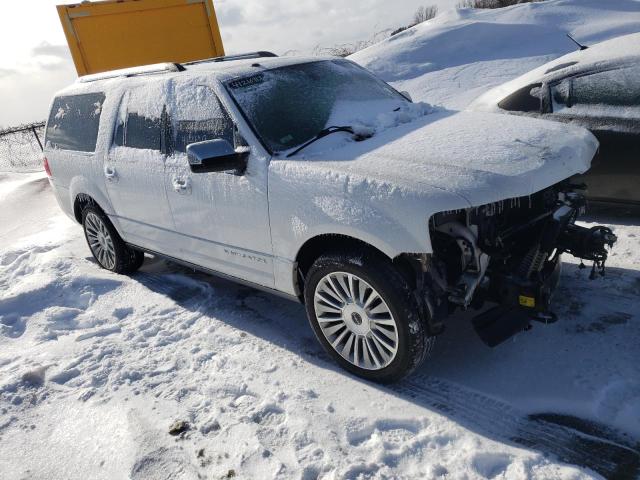 Photo 4 from auction – 2015 LINCOLN NAVIGATOR with VIN 5LMJJ3JT3FEJ13327