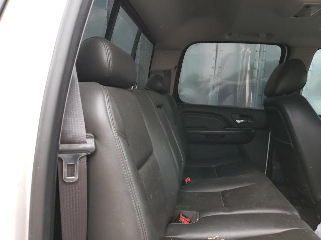 Photo 10 from auction – 2013 GMC SIERRA K35 with VIN 1GT426C86DF238552