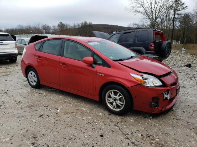 Photo 4 from auction – 2011 TOYOTA PRIUS with VIN JTDKN3DU0B0316350