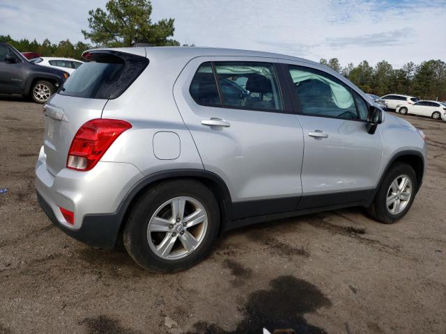 Photo 3 from auction – 2019 CHEVROLET TRAX LS with VIN 3GNCJKSBXKL387285