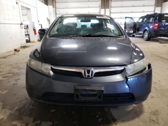 Photo 5 from auction – 2008 HONDA CIVIC HYBR with VIN JHMFA36238S012076