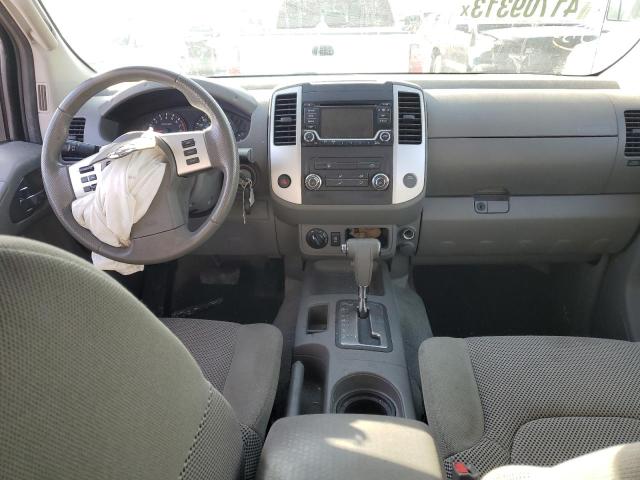 Photo 8 from auction – 2015 NISSAN FRONTIER S with VIN 1N6AD0EV5FN736924