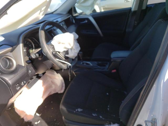 Photo 7 from auction – 2014 TOYOTA RAV4 XLE with VIN JTMRFREV4ED092650