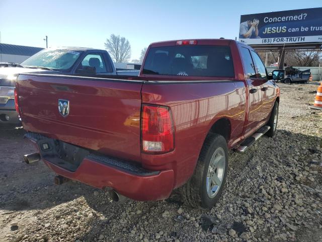 Photo 3 from auction – 2012 DODGE RAM 1500 S with VIN 1C6RD6FT4CS228812