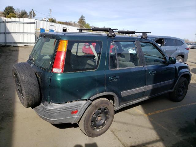 Photo 3 from auction – 2000 HONDA CR-V EX with VIN JHLRD1768YS013741