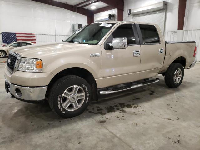 FORD F150 SUPER 2007 with VIN 1FTPW14V37FB56131 - Photo from auction