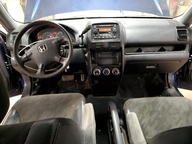 Photo 8 from auction – 2002 HONDA CR-V EX with VIN JHLRD78842C051357