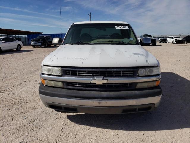 Photo 5 from auction – 2002 CHEVROLET SILVERADO with VIN 2GCEC19T021384501