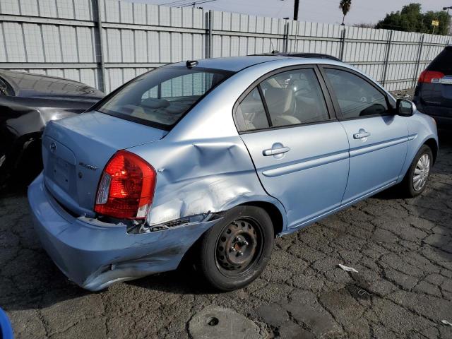 Photo 3 from auction – 2011 HYUNDAI ACCENT GLS with VIN KMHCN4AC9BU620660