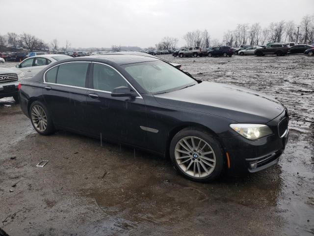 Photo 4 from auction – 2013 BMW 750 LXI with VIN WBAYF8C57DD141120