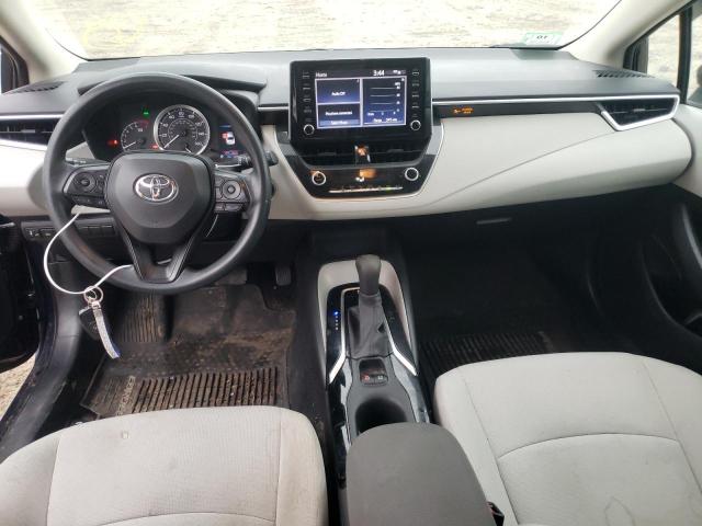 Photo 8 from auction – 2020 TOYOTA COROLLA LE with VIN 5YFVPRAE2LP087054