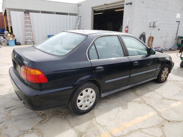 Photo 3 from auction – 2000 HONDA CIVIC with VIN 2HGEJ6672YH532191