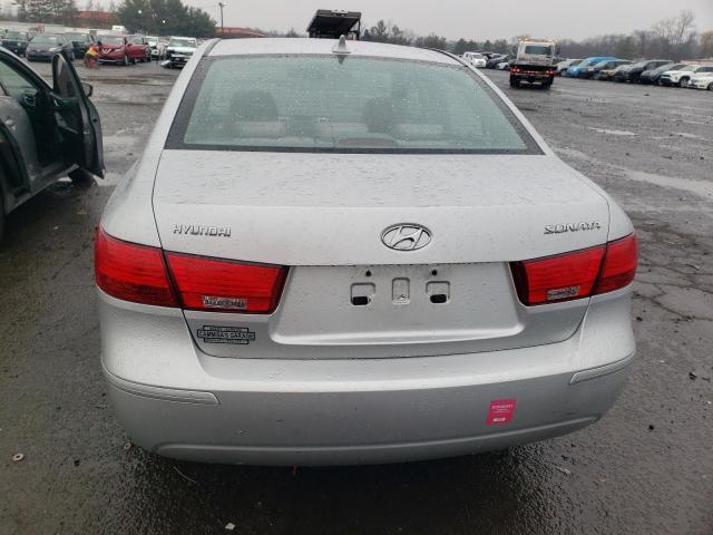 Photo 6 from auction – 2009 HYUNDAI SONATA GLS with VIN 5NPET46C19H454425