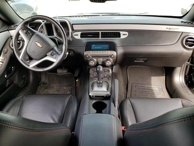 Photo 8 from auction – 2012 CHEVROLET CAMARO 2SS with VIN 2G1FK1EJ6C9115006