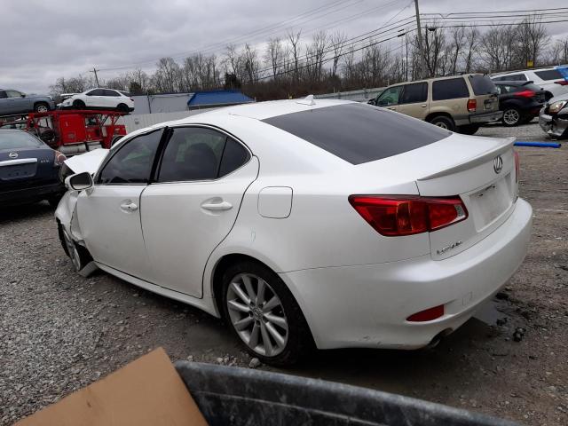 Photo 2 from auction – 2009 LEXUS IS 250 with VIN JTHCK262695031974