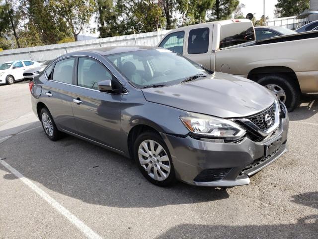 Photo 4 from auction – 2017 NISSAN SENTRA S with VIN 3N1AB7AP7HY315045