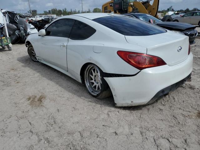 Photo 2 from auction – 2012 HYUNDAI GENESIS CO with VIN KMHHT6KD2CU074199