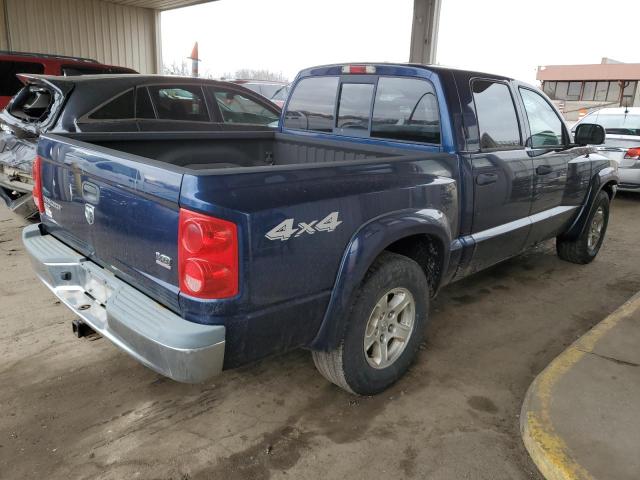 Photo 3 from auction – 2005 DODGE DAKOTA QUA with VIN 1D7HW48N65S291114