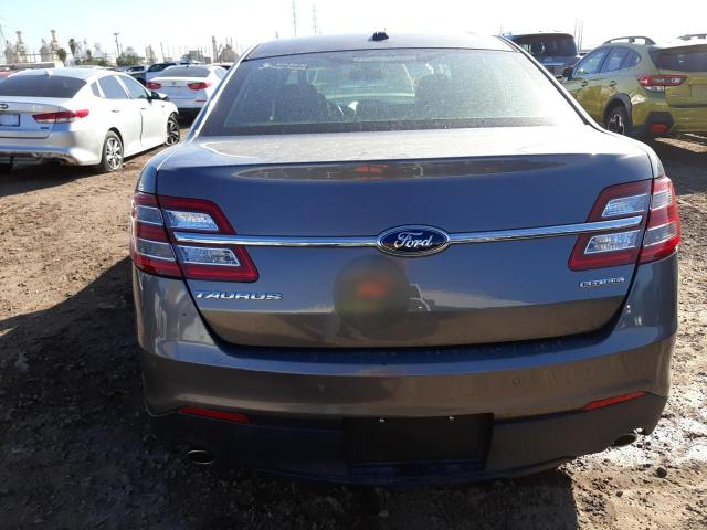 Photo 6 from auction – 2013 FORD TAURUS SEL with VIN 1FAHP2E80DG175554