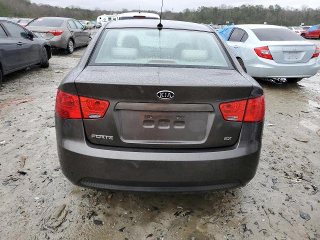Photo 6 from auction – 2010 KIA FORTE EX with VIN KNAFU4A20A5843168